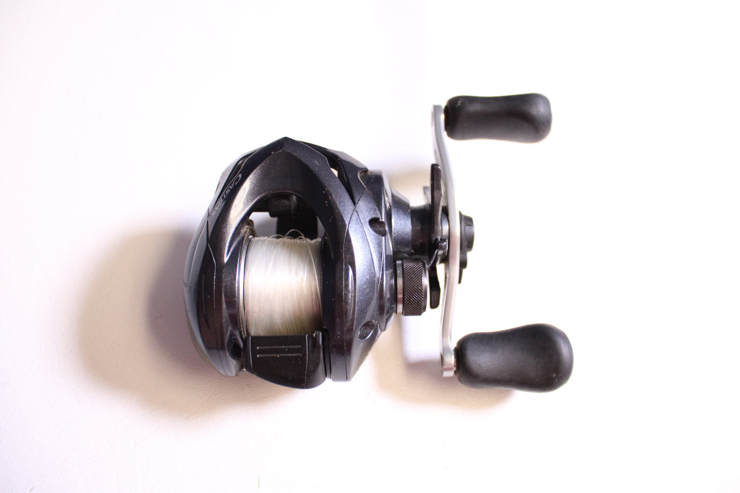 Shimano Casitas 150HG 7.2:1 Gear Ratio - Used Casting Reel - Good Condition