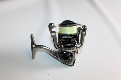Lew's HyperMag HMS200 - Used Spinning Reel - Good Condition