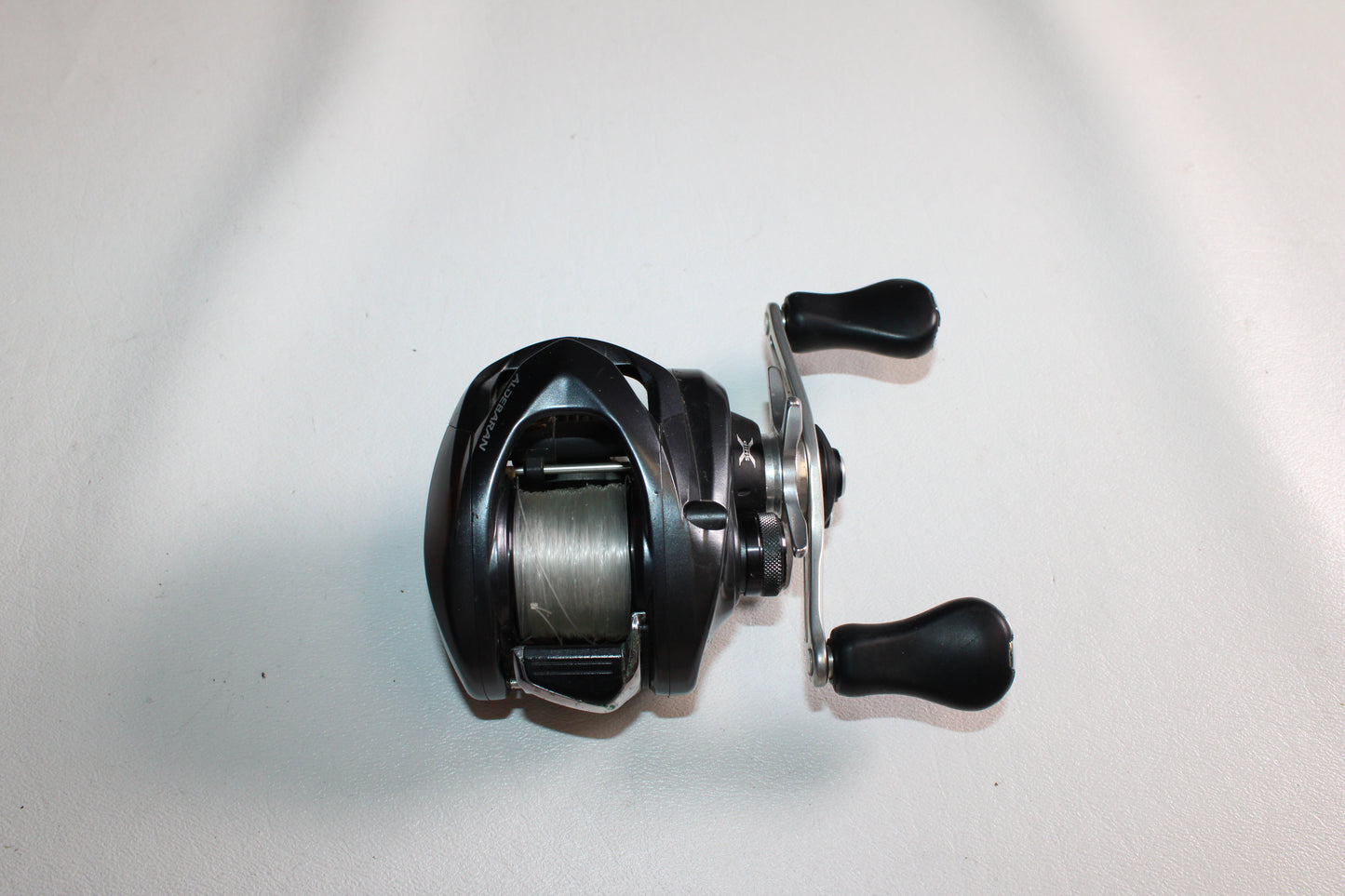 Shimano Aldebaran MGL 50HG 7.4:1 Gear Ratio - Used Casting Reel - Very Good Condition