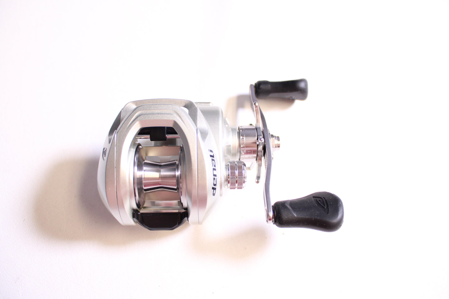 Denali Novus N100H 6.2:1 Gear Ratio - Used Casting Reel - Excellent Condition