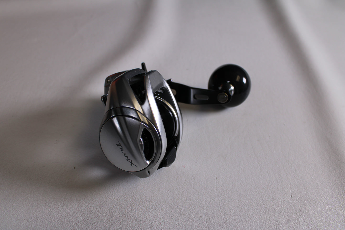 Shimano Tranx 300HGB 7.6:1 Gear Ratio - Used Casting Reel - Excellent Condition