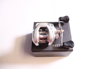 Denali Novus N100H 6.2:1 Gear Ratio - Used Casting Reel - Excellent Condition