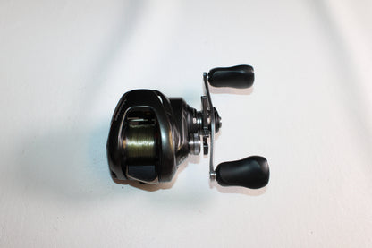 Shimano Metanium METMGL150HGB 7.1:1 Gear Ratio - Used Casting Reel - Very Good Condition