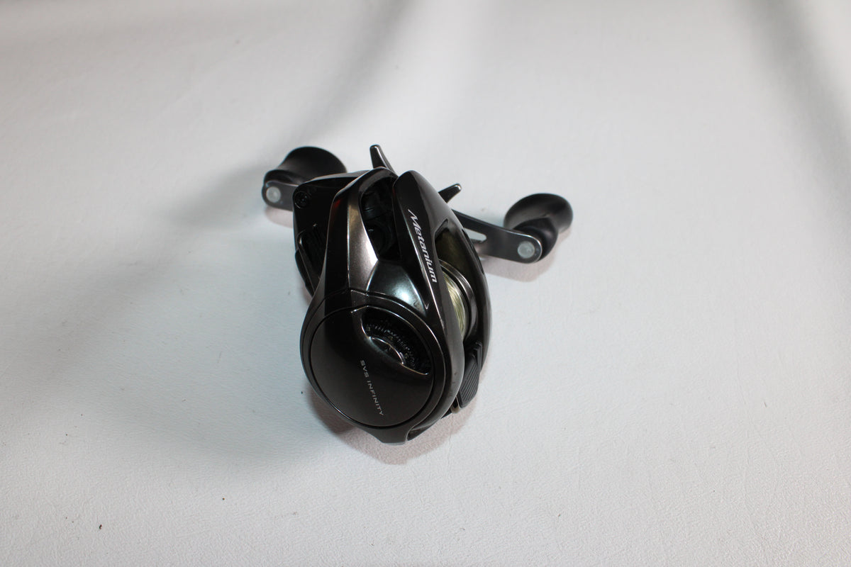 Shimano Metanium METMGL150HGB 7.1:1 Gear Ratio - Used Casting Reel - Very Good Condition