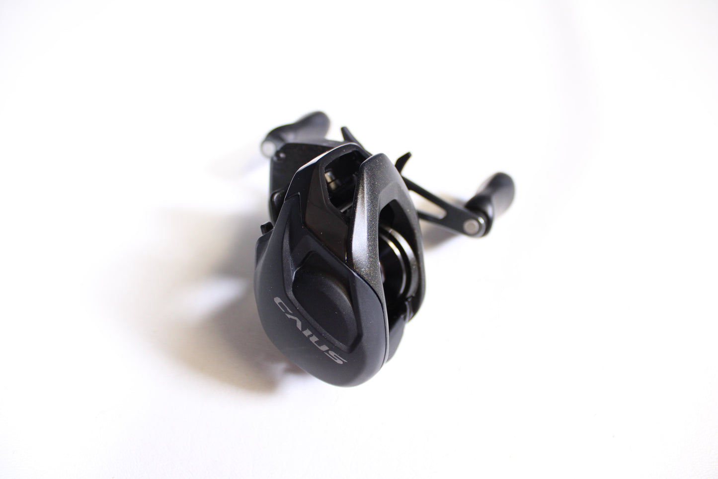 Shimano Caius CIS150HGC 7.2:1 Gear Ratio - Used Casting Reel - Excellent Condition