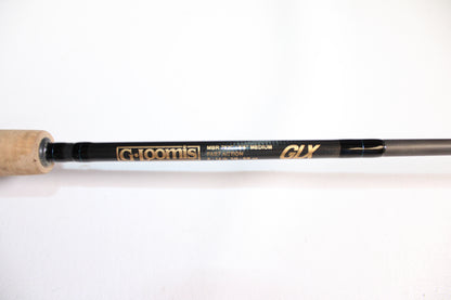 G. Loomis GLX MBR 782C 6'6" Medium - Used Casting Rod - Excellent Condition