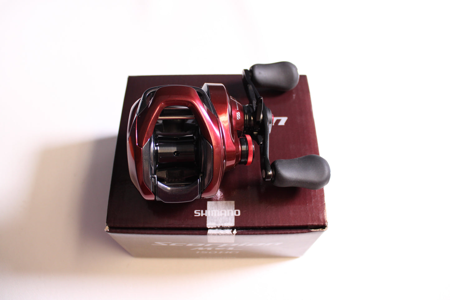 Shimano Scorpion MGL150HG - Used Casting Reel - Excellent Condition