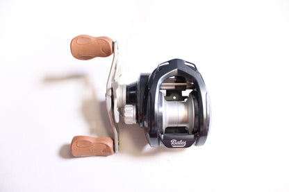 Bates Salty Hundo SHUNDOL 7.1:1 Gear Ratio - Used Casting Reel - Excellent Condition