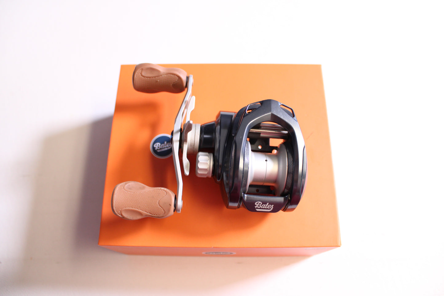 Bates Salty Hundo SHUNDOL 7.1:1 Gear Ratio - Used Casting Reel - Excellent Condition
