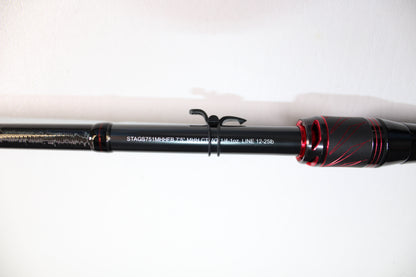 Daiwa Steez STAGS751MHHFB - Used Casting Rod - Excellent Condition