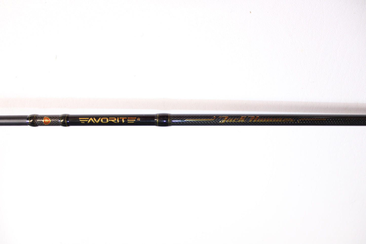 Favorite Fishing Jack Hammer JHM-761ML - Used Spinning Rod - Excellent Condition