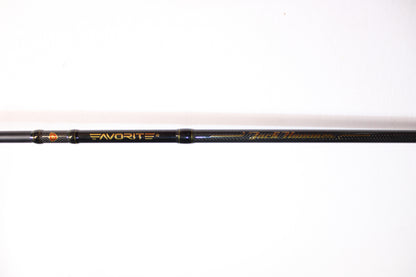 Favorite Fishing Jack Hammer JHM-761ML - Used Spinning Rod - Excellent Condition