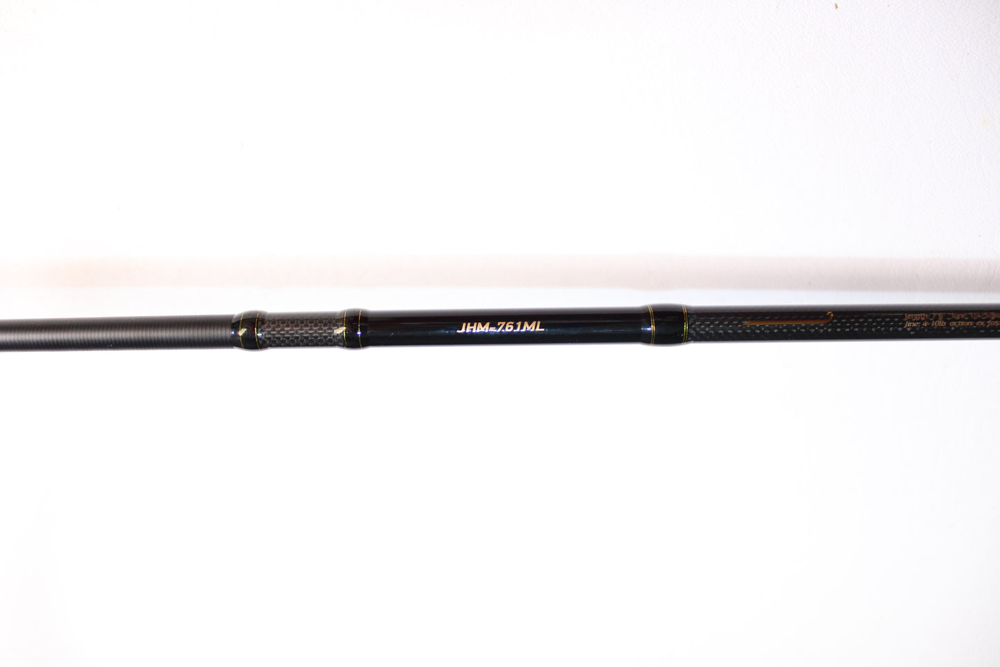 Favorite Fishing Jack Hammer JHM-761ML - Used Spinning Rod - Excellent Condition