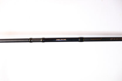 Favorite Fishing Jack Hammer JHM-761ML - Used Spinning Rod - Excellent Condition
