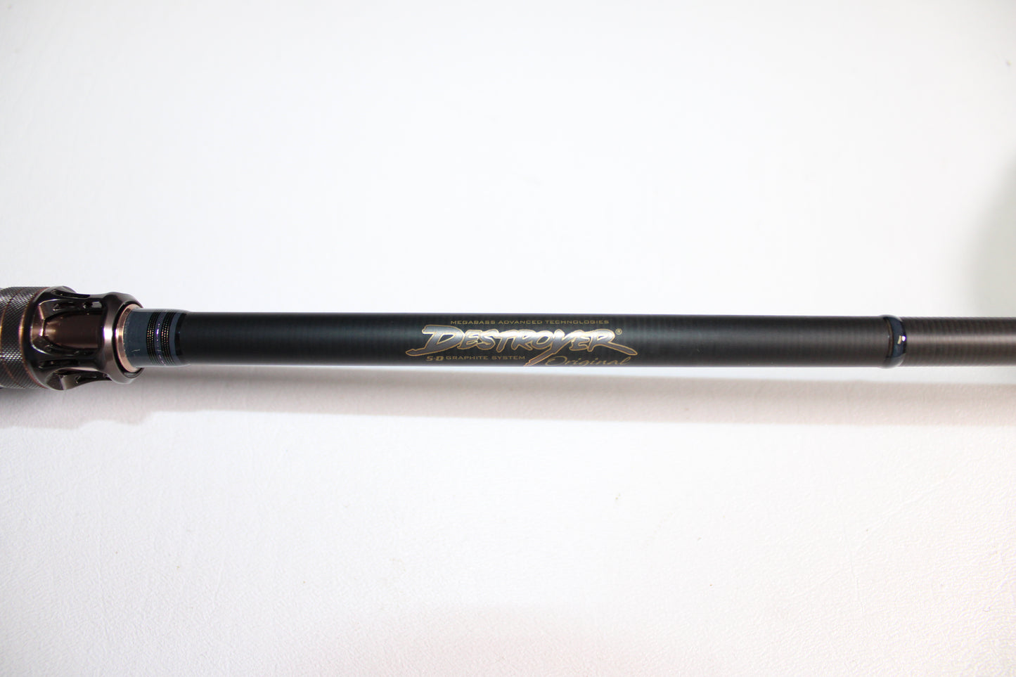 Megabass Destroyer Madbull F5-70X - Used Casting Rod - Excellent Condition