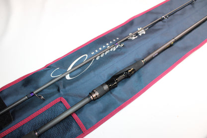 Megabass Destroyer Cookai CK-810MHS - Used Spinning Rod - Excellent Condition