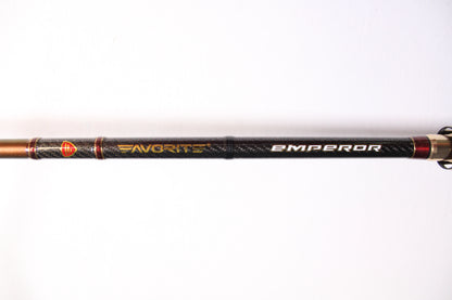 Favorite Fishing Emperor EMPC-761MH - Used Casting Rod - Excellent Condition
