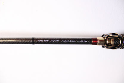 Favorite Fishing Emperor EMPC-761MH - Used Casting Rod - Excellent Condition