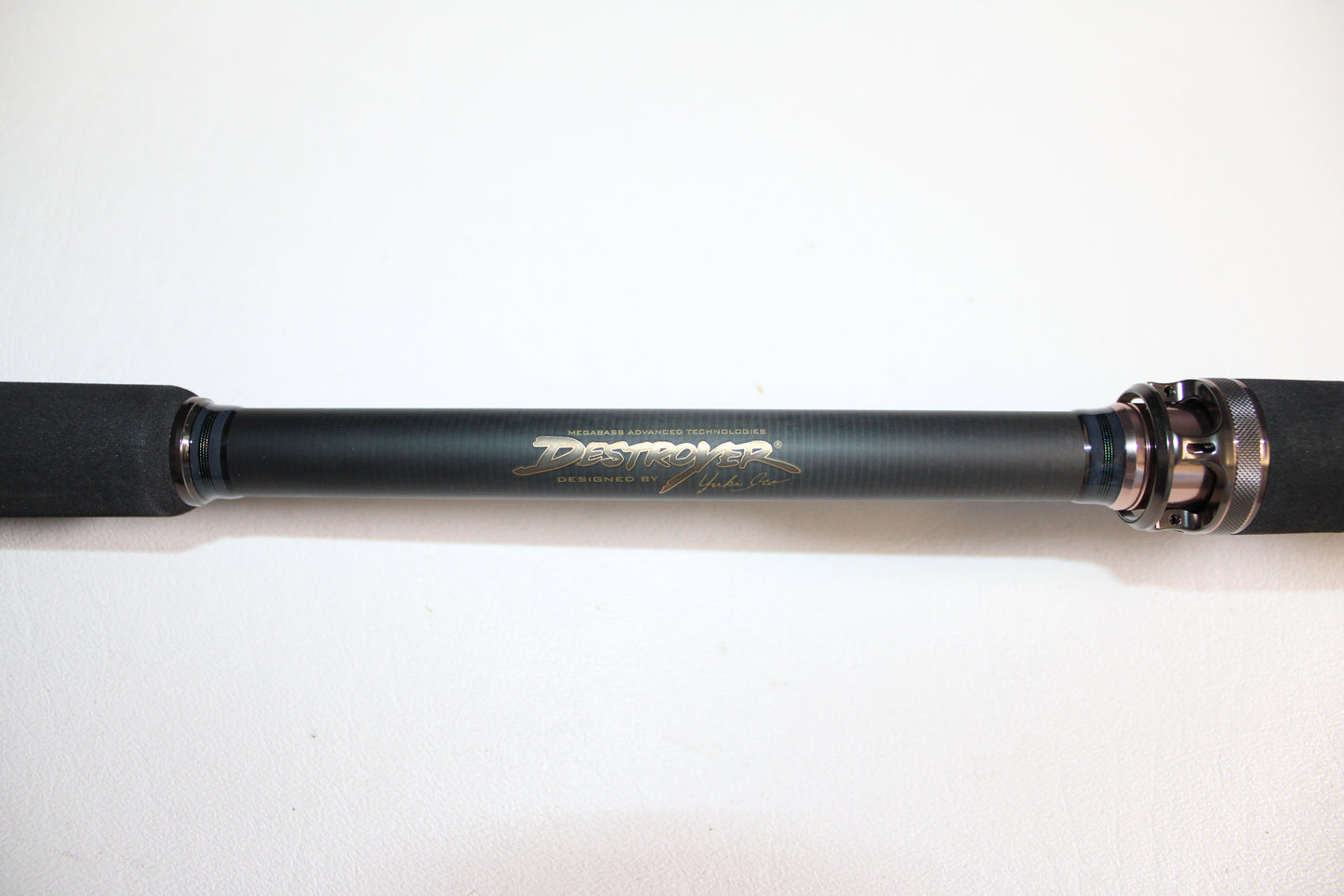 Megabass Destroyer Cookai CK-810MHS - Used Spinning Rod - Excellent Condition
