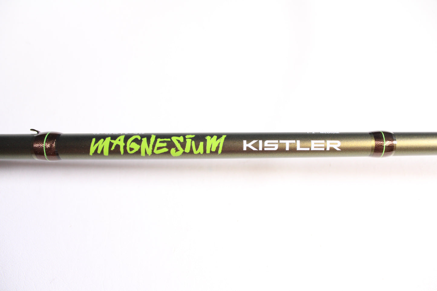 Kistler Magnesium MGCGG72M - Used Casting Rod - Very Good Condition