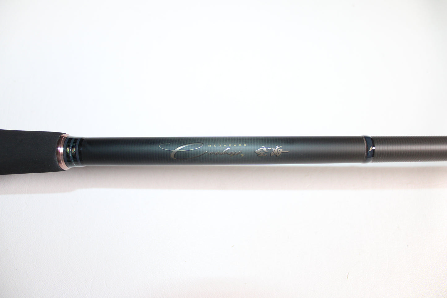 Megabass Destroyer Cookai CK-810MHS - Used Spinning Rod - Excellent Condition