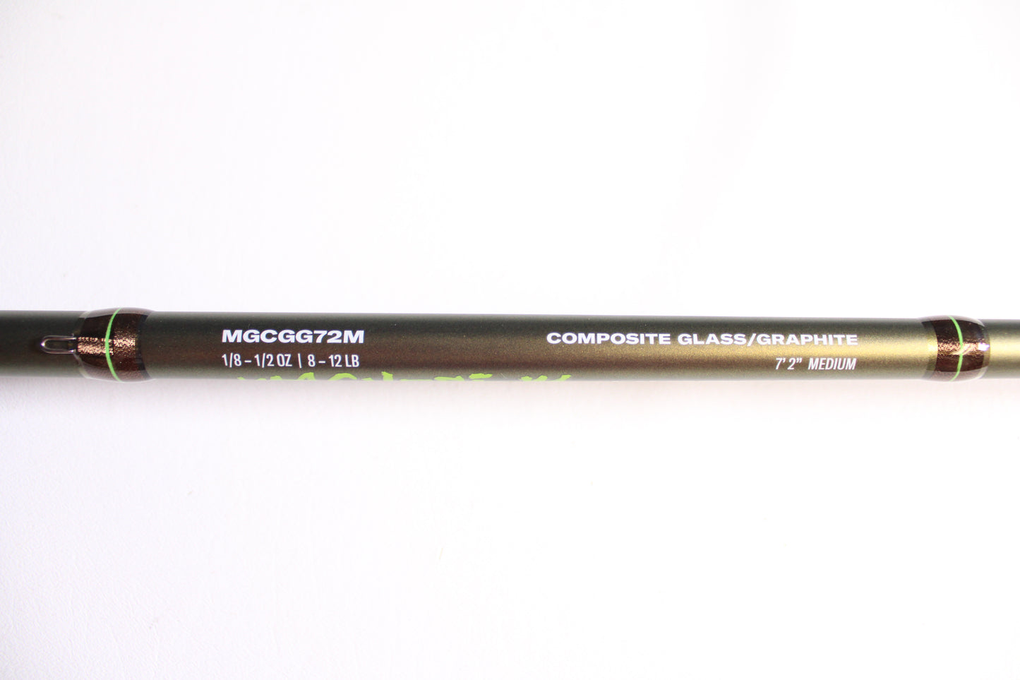 Kistler Magnesium MGCGG72M - Used Casting Rod - Very Good Condition