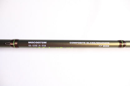 Kistler Magnesium MGCGG72M - Used Casting Rod - Very Good Condition