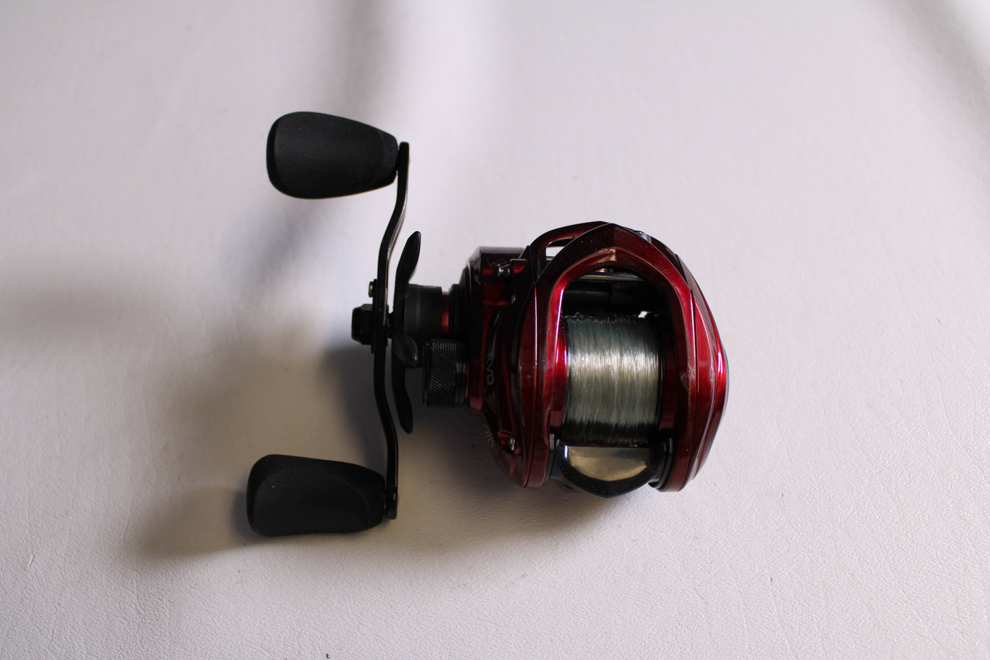 Lew's KVD1SHL 7.5:1 Gear Ratio - Used Casting Reel - Good Condition