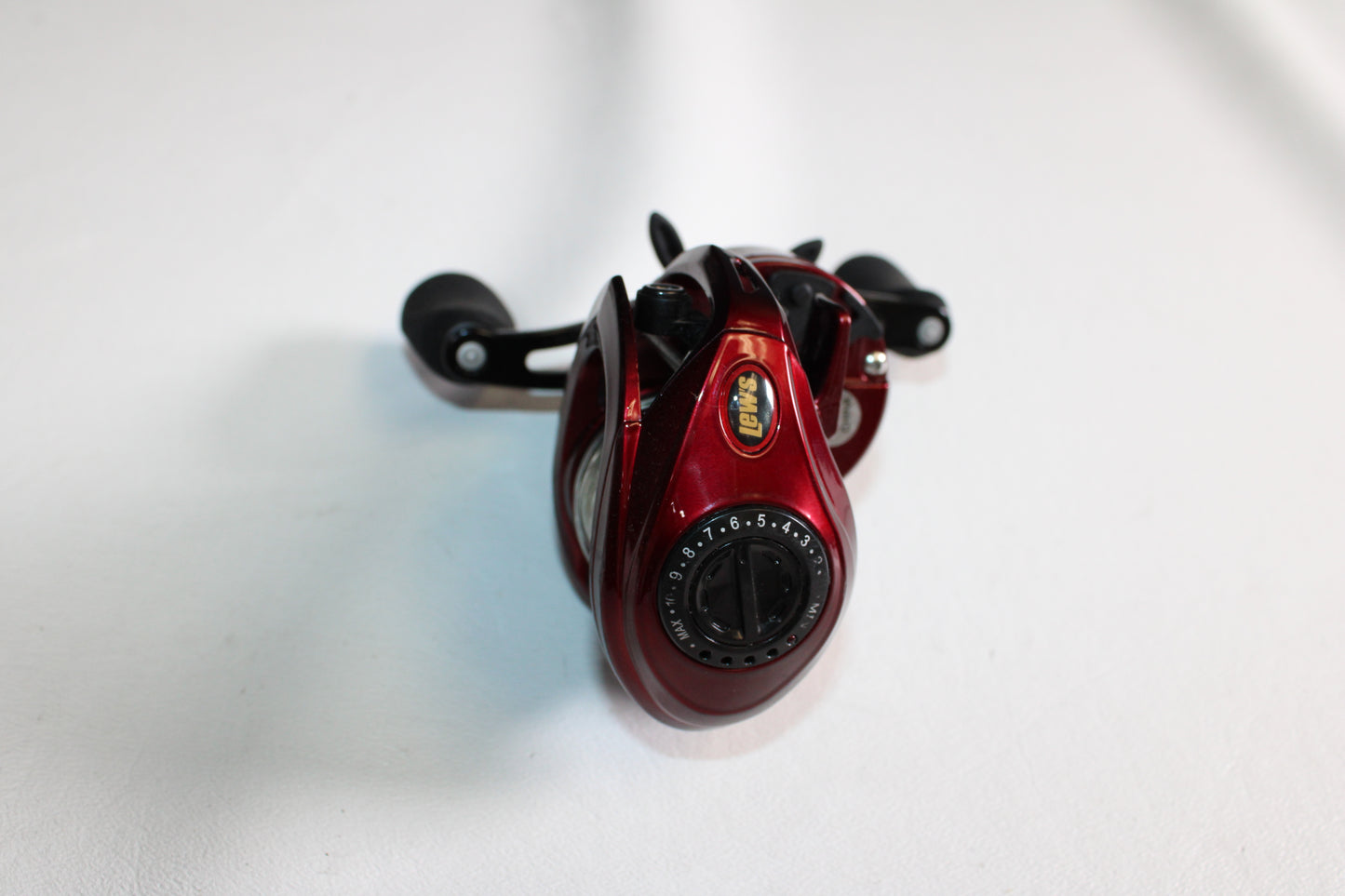 Lew's KVD1SHL 7.5:1 Gear Ratio - Used Casting Reel - Good Condition