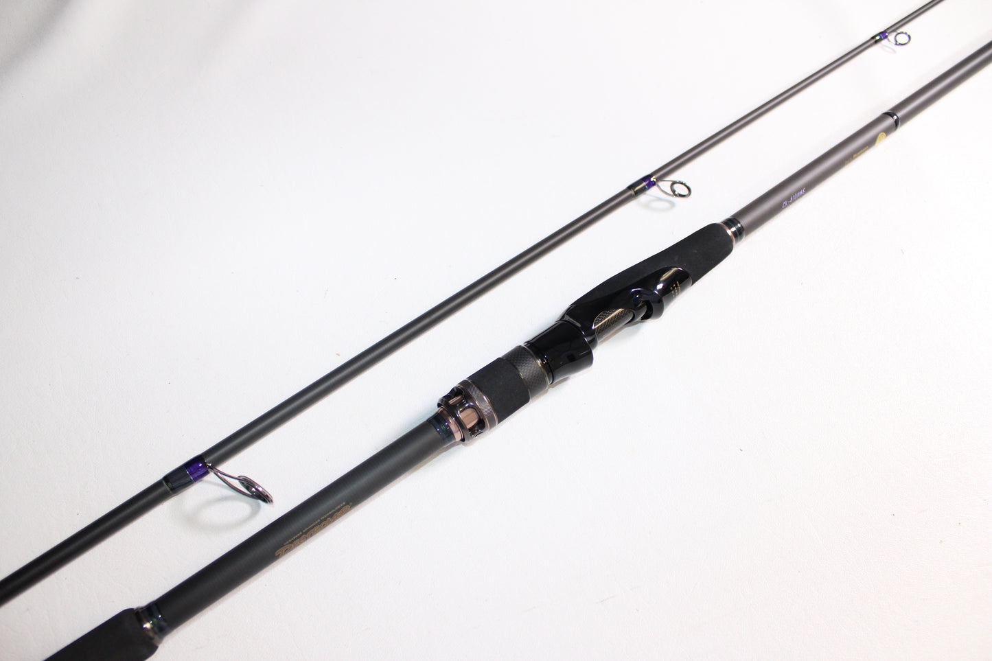 Megabass Destroyer Cookai CK-810MHS - Used Spinning Rod - Excellent Condition