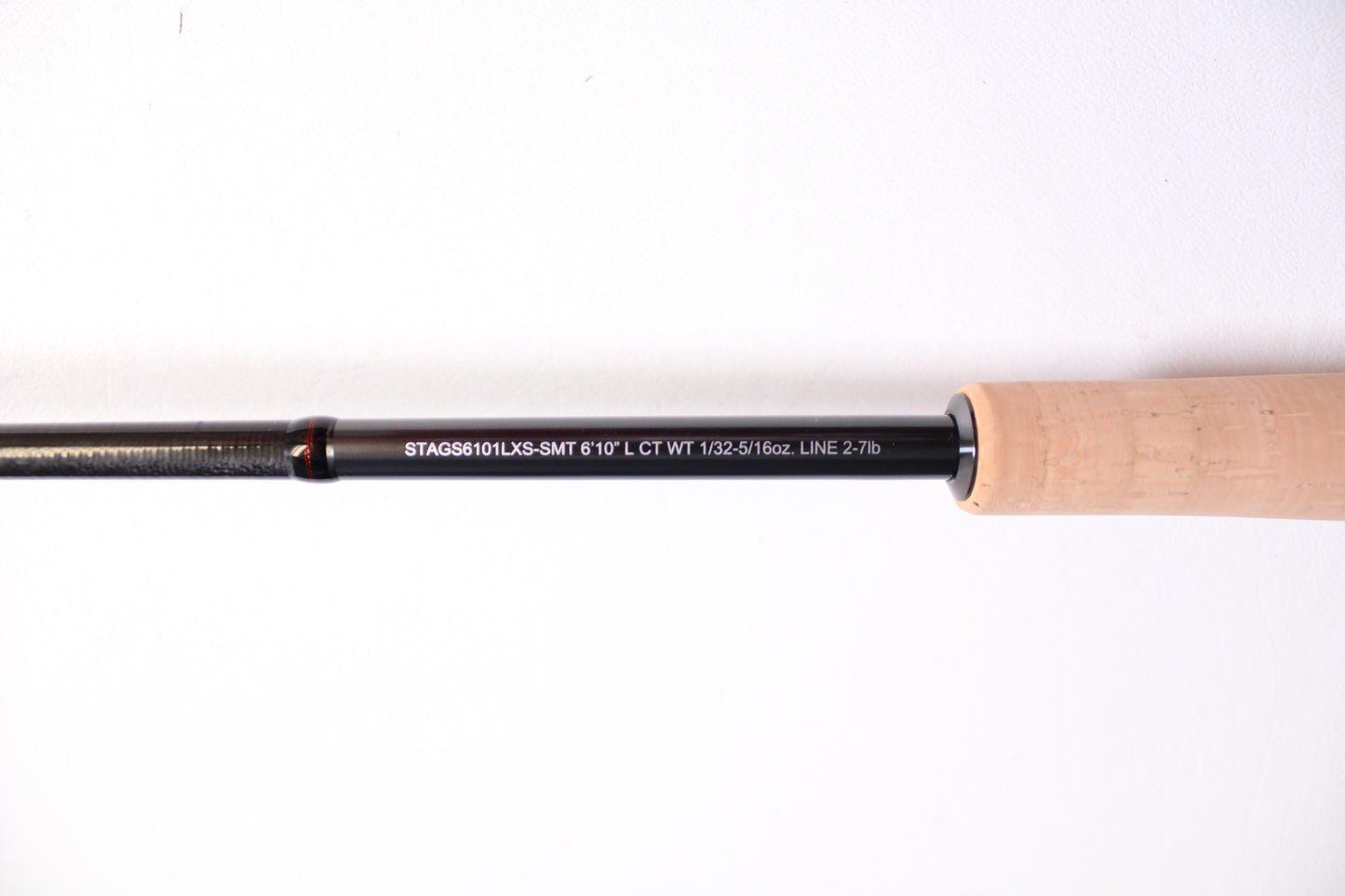 Daiwa Steez STAGS6101LXS-SMT - Used Spinning Rod - Excellent Condition