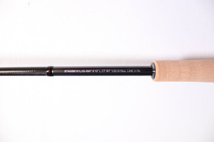 Daiwa Steez STAGS6101LXS-SMT - Used Spinning Rod - Excellent Condition