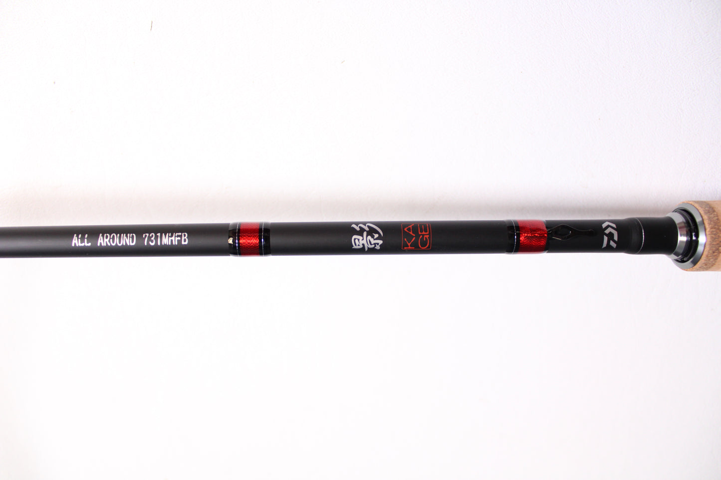 Daiwa Kage All Around KAG731MHFB-B - Used Casting Rod - Excellent Condition