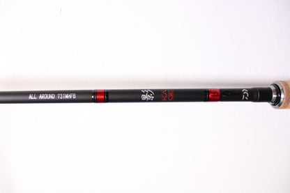 Daiwa Kage All Around KAG731MHFB-B - Used Casting Rod - Excellent Condition