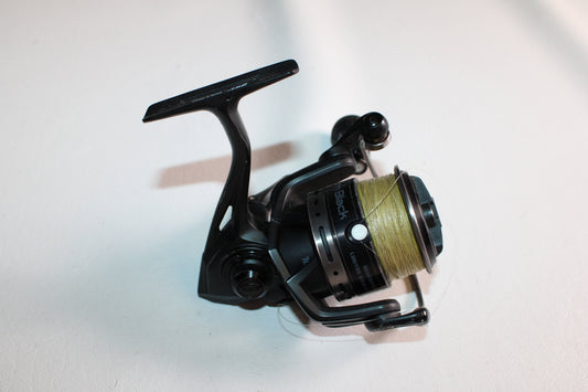 Lew's Custom Black TLCB30 6.2:1 Gear Ratio - Used Spinning Reel - Very Good Condition