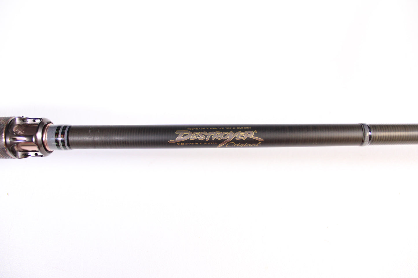 Megabass Destroyer The Dark Sleeper F4.1/2-71X - Used Casting Rod - Very Good Condition