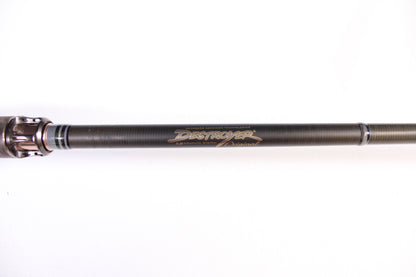 Megabass Destroyer The Dark Sleeper F4.1/2-71X - Used Casting Rod - Very Good Condition