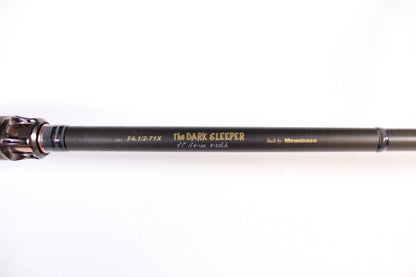 Megabass Destroyer The Dark Sleeper F4.1/2-71X - Used Casting Rod - Very Good Condition