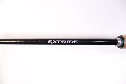 Shimano Expride EX270MA - Used Spinning Rod - Good Condition