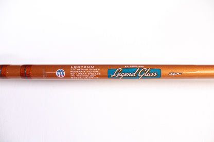 St. Croix Legend Glass LGS72MM - Used Spinning Rod - Excellent Condition