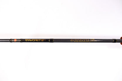 Favorite Fishing Jonathon Vandam JHM-JVD-6101M - Used Spinning Rod - Excellent Condition