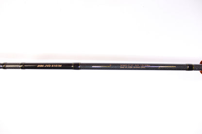 Favorite Fishing Jonathon Vandam JHM-JVD-6101M - Used Spinning Rod - Excellent Condition