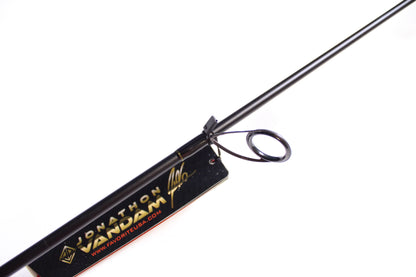 Favorite Fishing Jonathon Vandam JHM-JVD-6101M - Used Spinning Rod - Excellent Condition