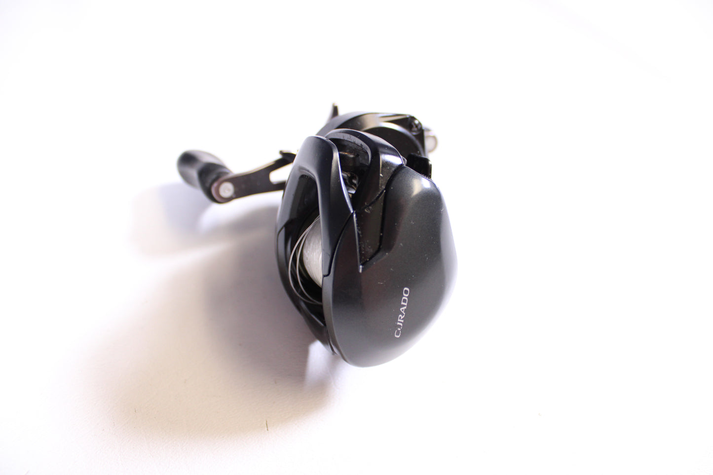 Shimano Curado CU201HGK 7.4:1 Gear Ratio - Used Casting Reel - Excellent Condition