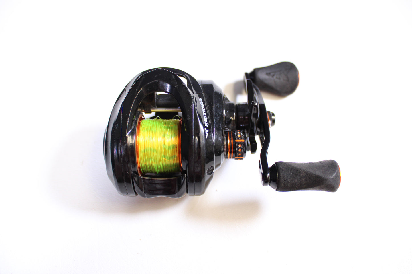KastKing Zephyr 7.2:1 Gear Ratio - Used Casting Reel - Good Condition