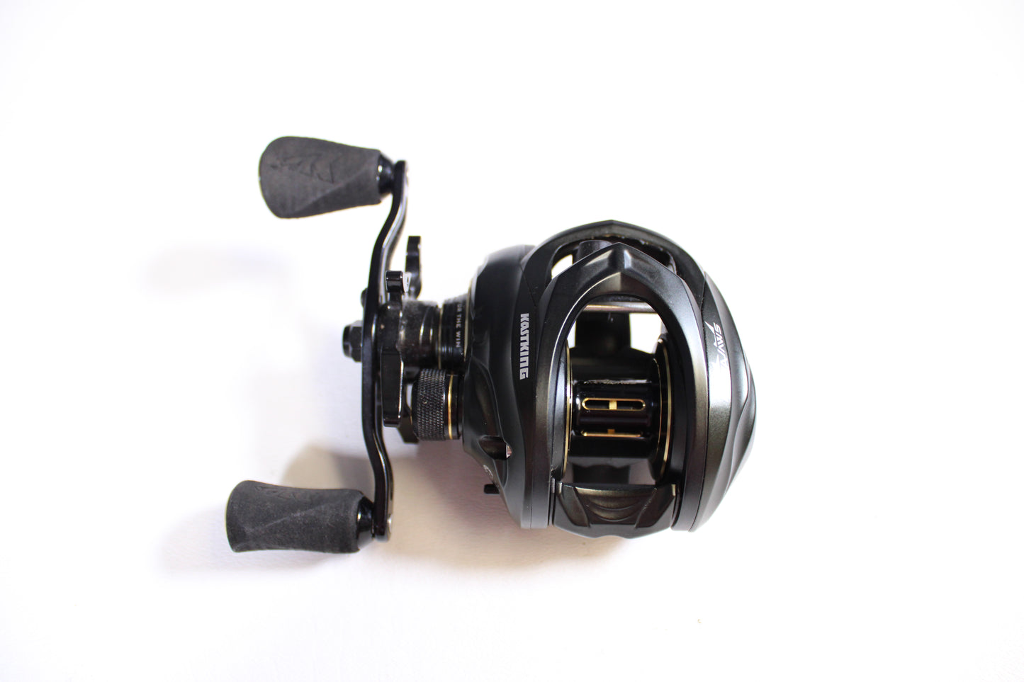 KastKing MegaJaws Elite 7.2:1 Gear Ratio - Used Casting Reel - Very Good Condition