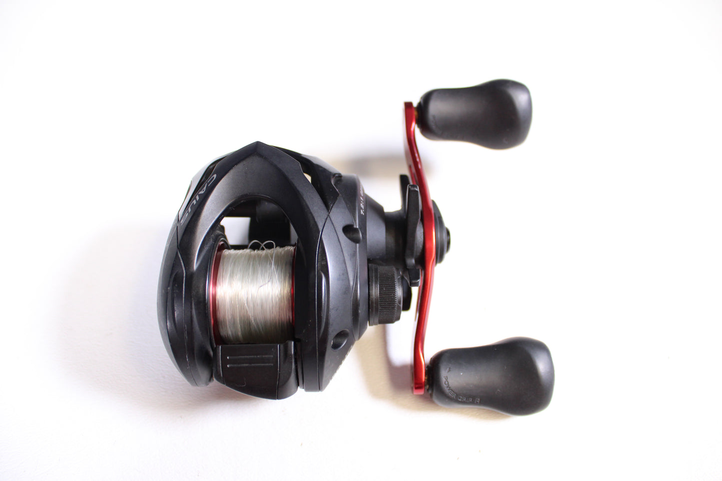 Shimano Caius CAIUS150HGB 7.2:1 Gear Ratio - Used Casting Reel - Very Good Condition