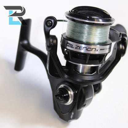 Abu Garcia Zenon X SP3000MS 6.2:1 - Used Spinning Reel - Excellent Condition