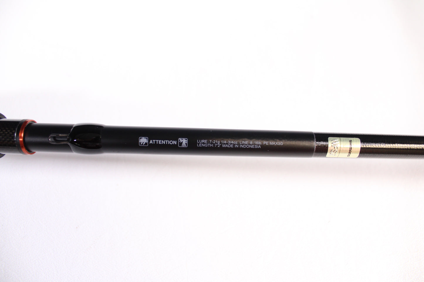 Shimano Poison Adrena PAD172MB - Used Casting Rod - Excellent Condition