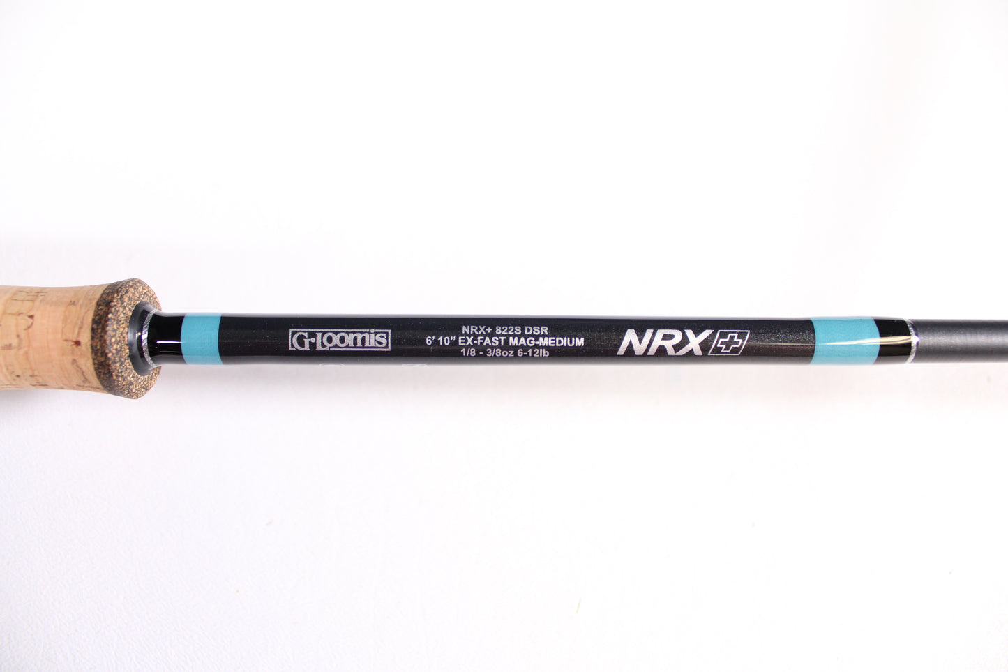 G. Loomis NRX+ 822S DSR - Used Spinning Rod - Excellent Condition